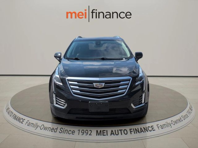 2018 Cadillac XT5 Premium Luxury