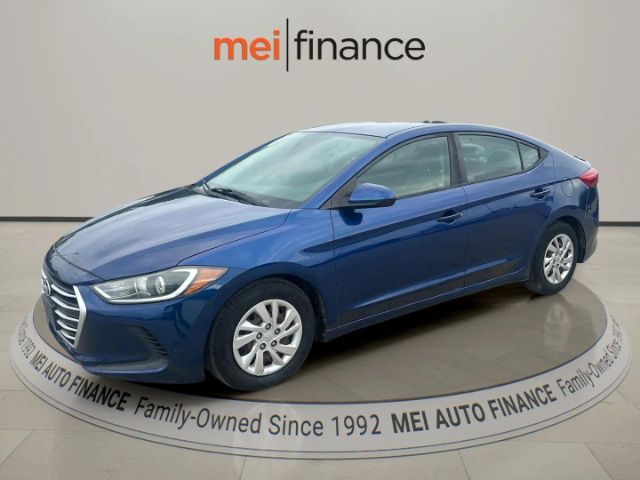 2017 Hyundai Elantra SE 6AT