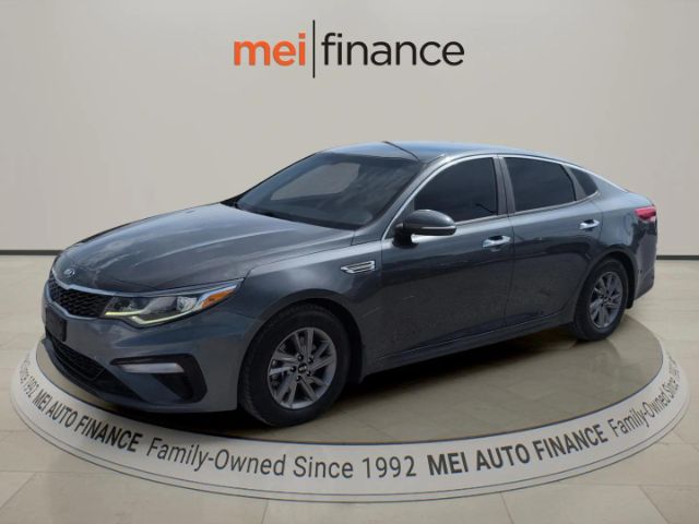 2020 Kia Optima LX