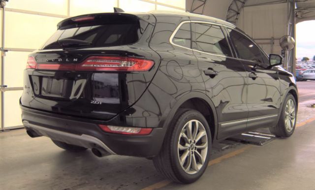 2017 Lincoln MKC Select