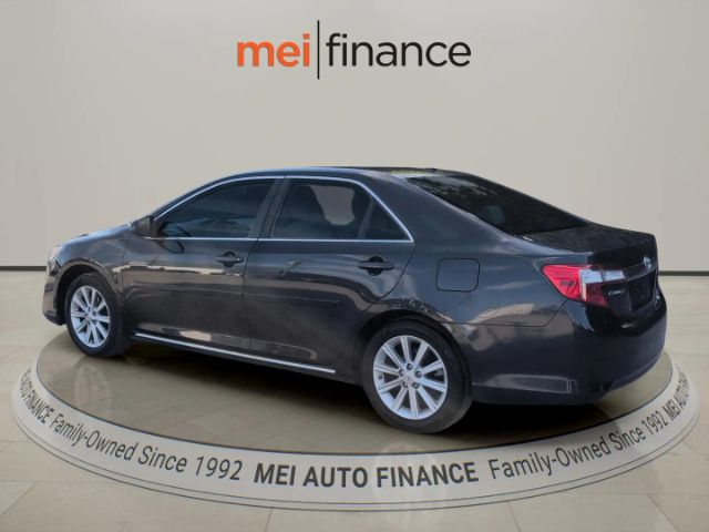 2014 Toyota Camry XLE