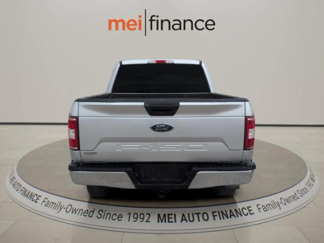 2018 Ford F-150 Lariat SuperCab 6.5-ft. 4WD