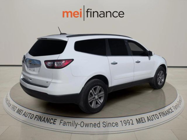 2017 Chevrolet Traverse 2LT