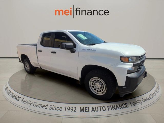 2021 Chevrolet Silverado 1500 Work Truck