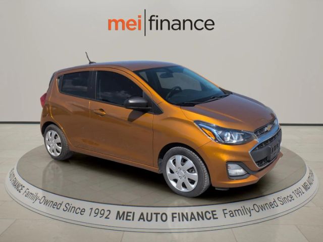 2019 Chevrolet Spark LS CVT