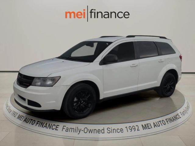 2020 Dodge Journey SE Value
