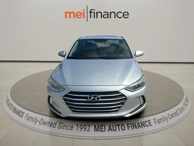 2018 Hyundai Elantra Value Edition