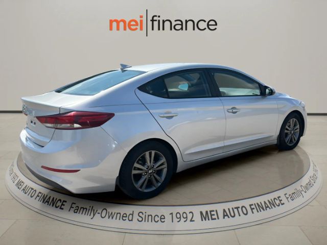 2018 Hyundai Elantra Value Edition