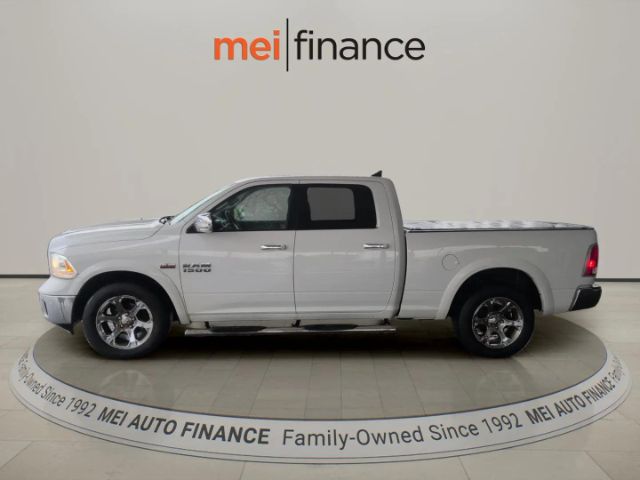 2018 Ram 1500 Laramie