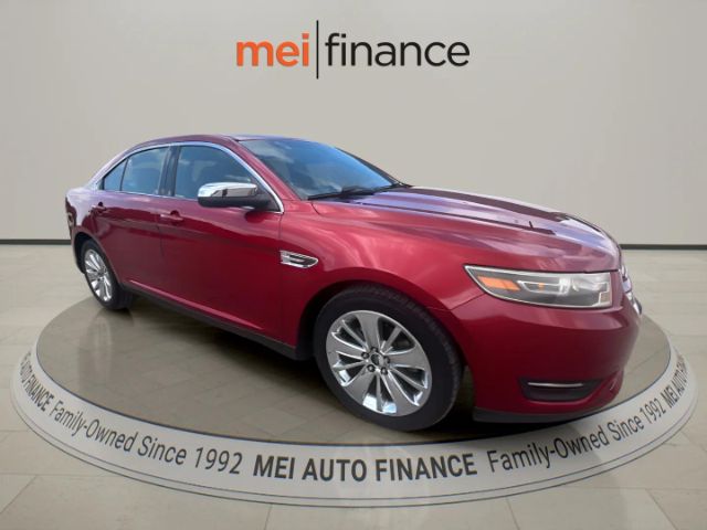 2015 Ford Taurus Limited