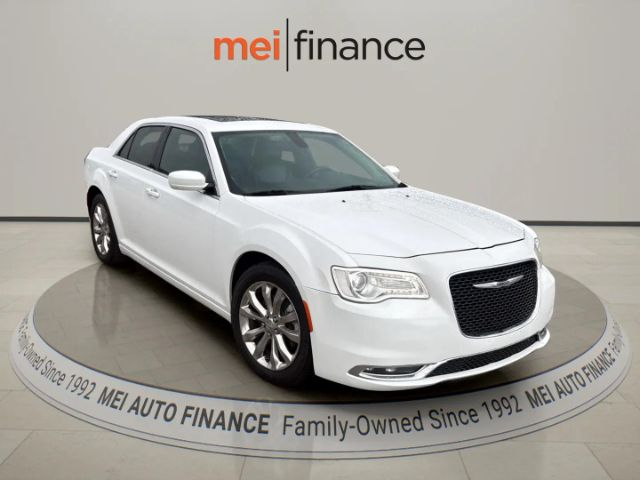 2016 Chrysler 300 Limited AWD