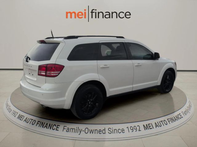 2020 Dodge Journey SE Value