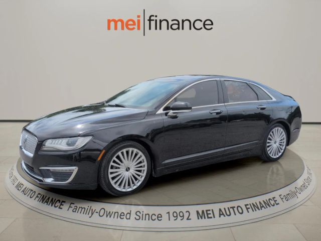2017 Lincoln MKZ Reserve