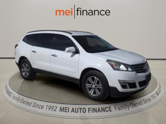 2017 Chevrolet Traverse 2LT