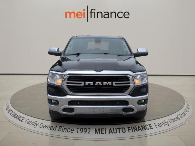 2019 RAM 1500 4WD V8 QUAD CAB 5.7L BIG HORN