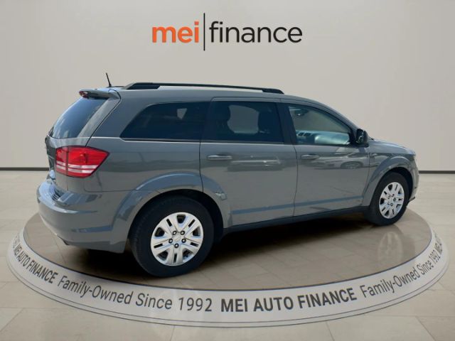 2019 Dodge Journey SE Value Package