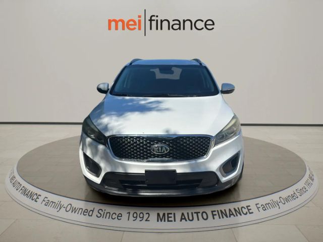 2016 Kia Sorento 2.4L LX