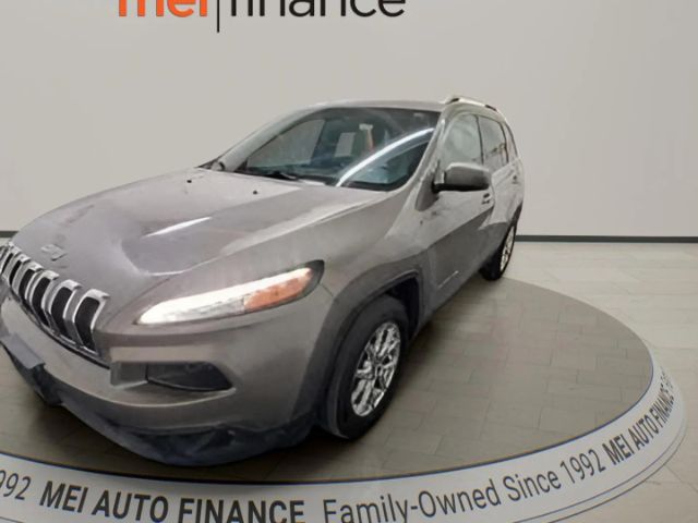 2017 Jeep Cherokee Latitude FWD