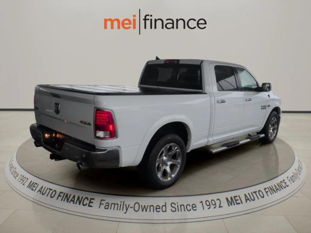 2018 Ram 1500 Laramie