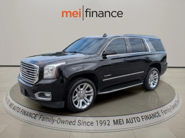 2018 GMC Yukon SLT