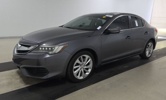 2018 Acura ILX AcuraWatch Plus Package