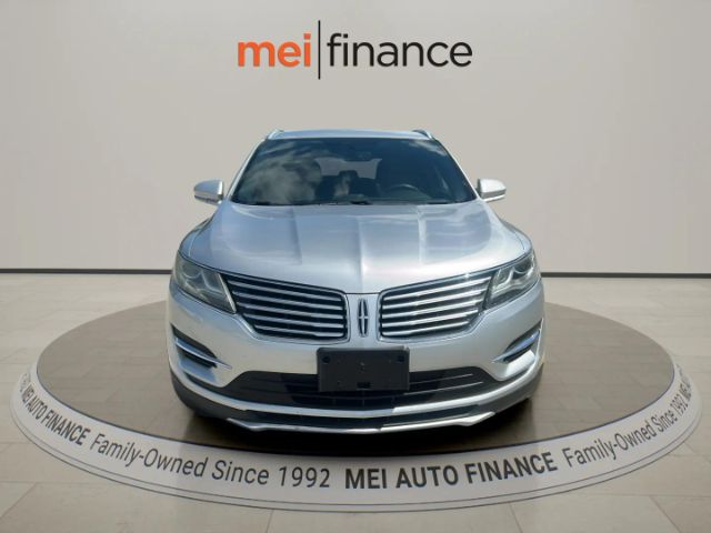 2016 Lincoln MKC Premier