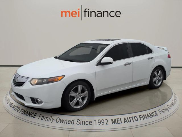 2014 Acura TSX 2.4
