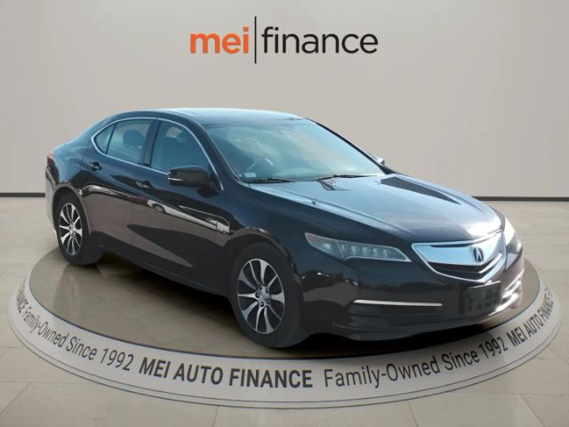 2015 Acura TLX FWD 4C 4D SEDAN