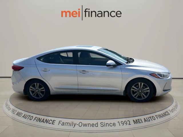 2018 Hyundai Elantra Value Edition