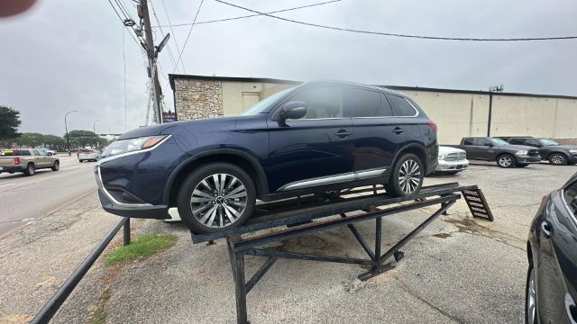 2020 Mitsubishi Outlander SEL AWD