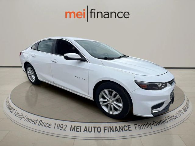 2016 Chevrolet Malibu 1LT