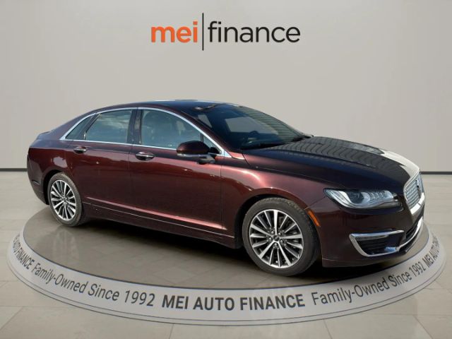 2019 Lincoln MKZ Standard