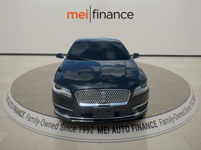 2017 Lincoln MKZ Reserve