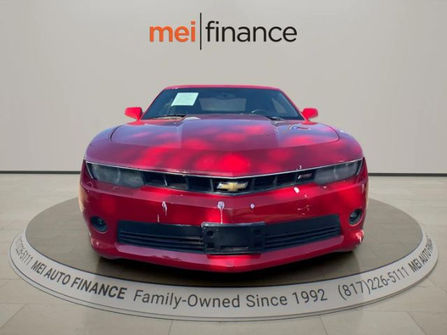 2014 Chevrolet Camaro 1LT