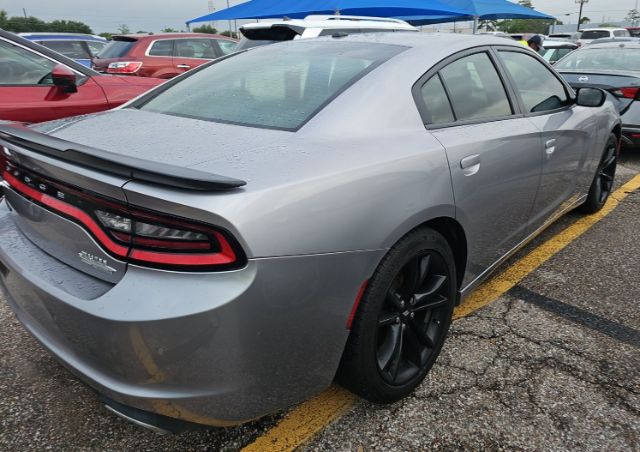 2018 Dodge Charger SXT RWD