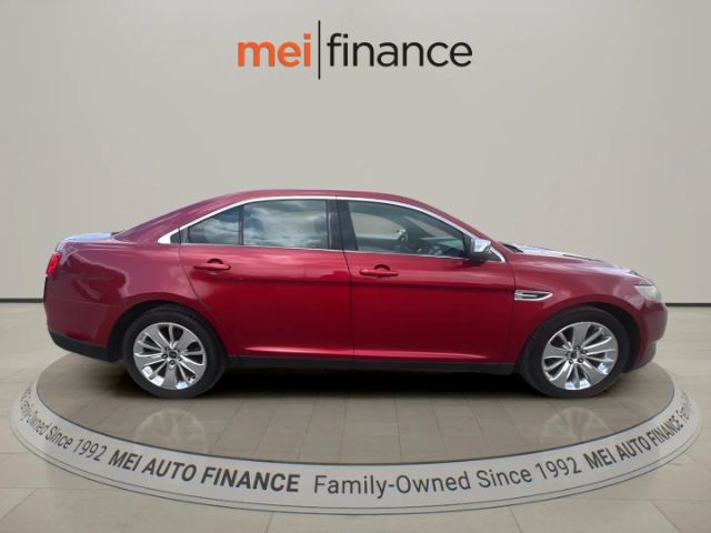 2015 Ford Taurus Limited