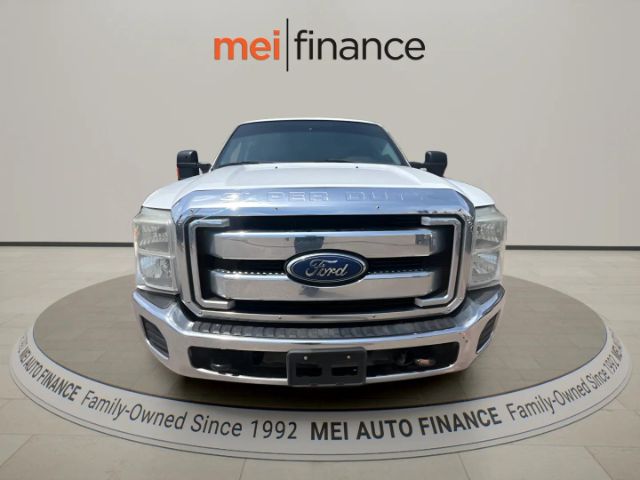 2013 Ford F-250 SD XLT