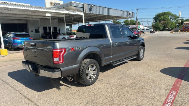 2017 Ford F-150 XLT SuperCrew 6.5-ft