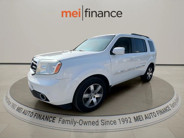 2013 Honda Pilot Touring