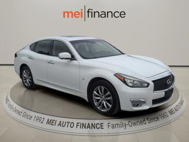 2015 INFINITI Q70 3.7X