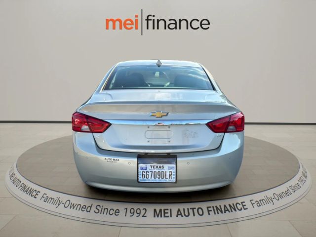 2014 Chevrolet Impala 1LS
