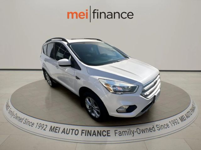 2018 Ford Escape SE 4WD