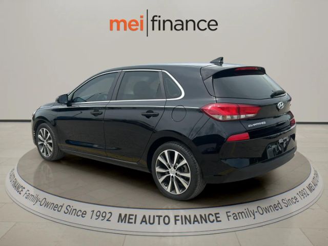 2020 Hyundai Elantra GT 4D HATCHBACK