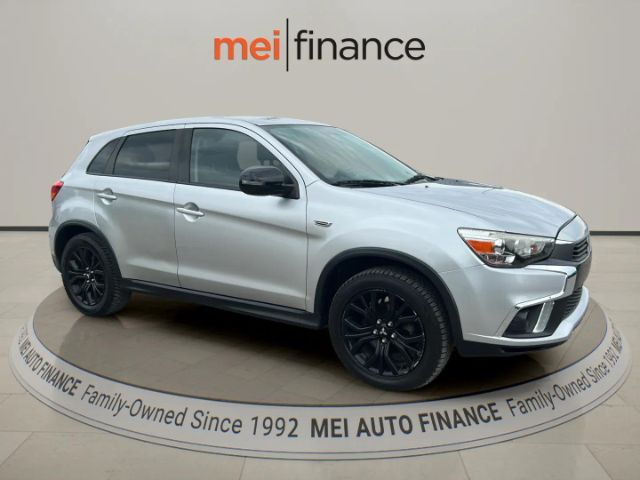 2018 Mitsubishi Outlander Sport 2.0 LE