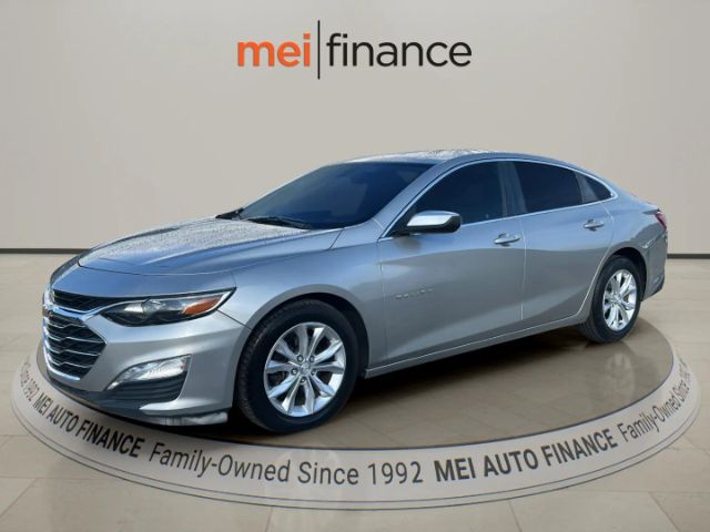 2019 Chevrolet Malibu LT