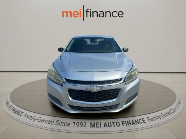 2015 Chevrolet Malibu LS