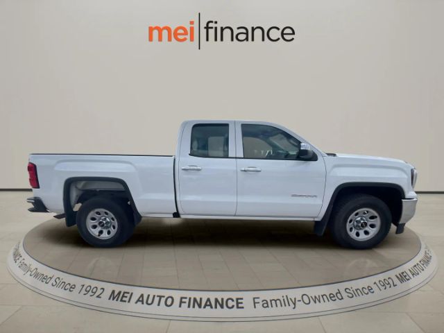 2018 GMC Sierra 1500 DOUBLE CAB