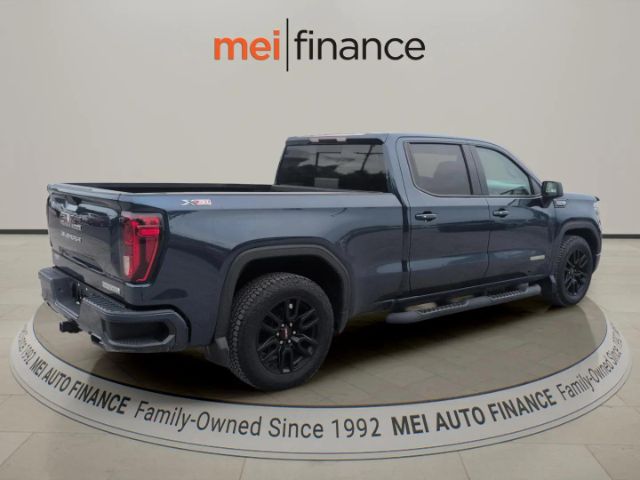 2019 GMC Sierra 1500 SLT/Elevation