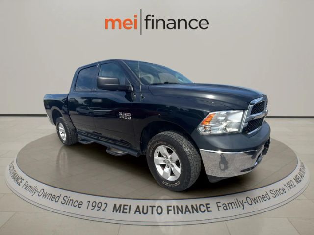 2017 RAM 1500 Tradesman Crew Cab S