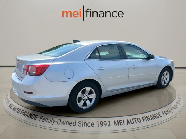 2015 Chevrolet Malibu LS